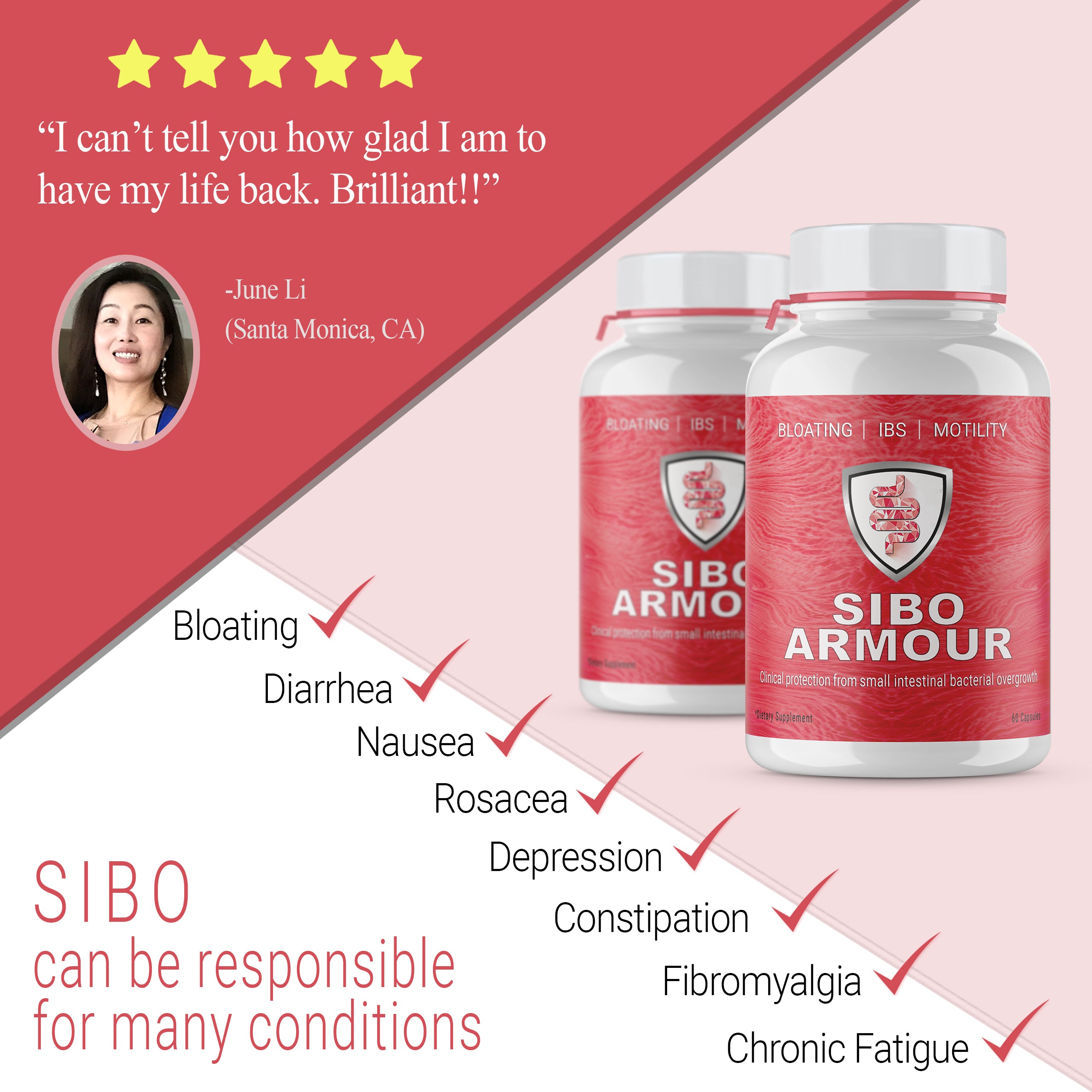 SIBO ARMOUR SIBO ARMOUR