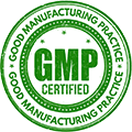GMP Manufactured